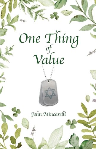 Cover image for One Thing of Value