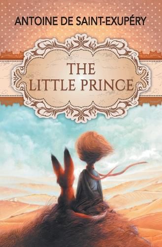 Cover image for The Little Prince
