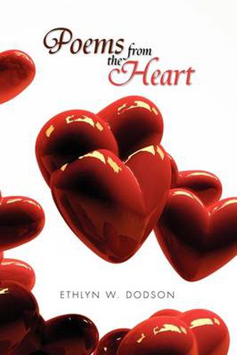 Cover image for Poems from the Heart