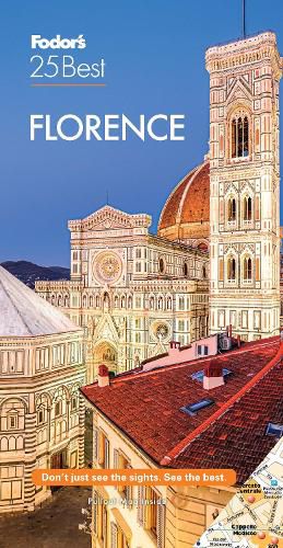 Cover image for Fodor's Florence 25 Best