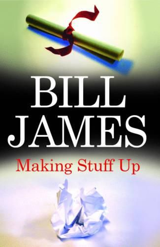 Cover image for Making Stuff Up