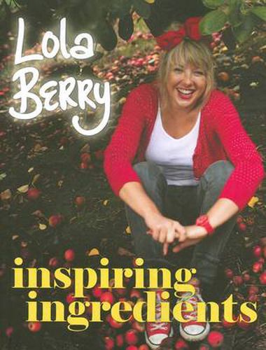 Cover image for Inspiring Ingredients