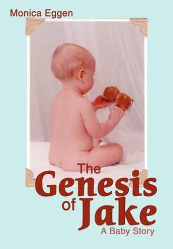 Cover image for The Genesis of Jake: A Baby Story