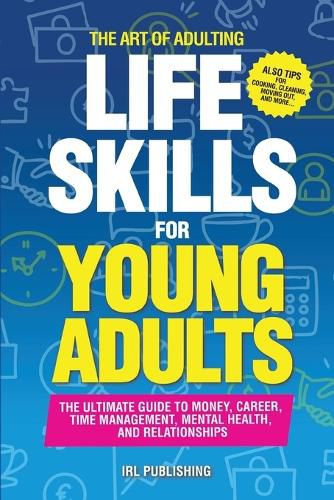 Cover image for The ART of ADULTING - Like Skills for Young Adults