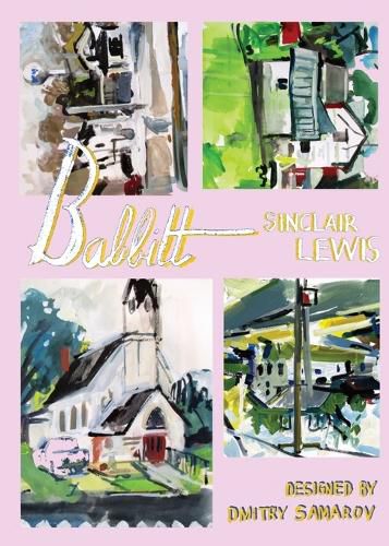 Cover image for Babbitt
