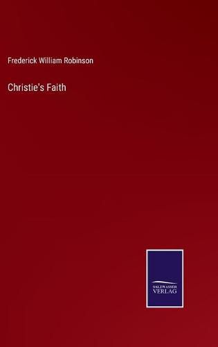 Cover image for Christie's Faith