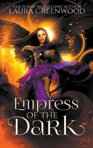 Cover image for Empress Of The Dark