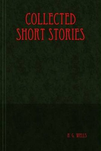 Cover image for Collected Short Stories