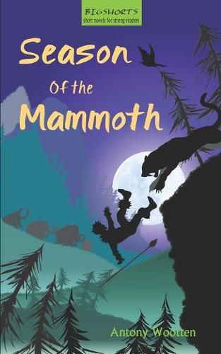 Cover image for Season of the Mammoth