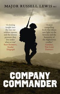 Cover image for Company Commander