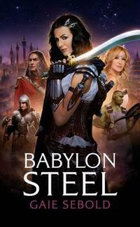 Cover image for Babylon Steel