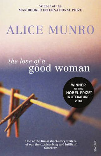 Cover image for The Love of a Good Woman
