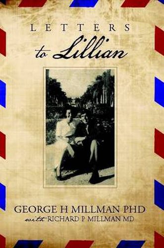 Cover image for Letters to Lillian