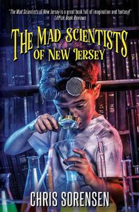 Cover image for The Mad Scientists of New Jersey