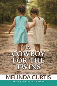 Cover image for A Cowboy for the Twins