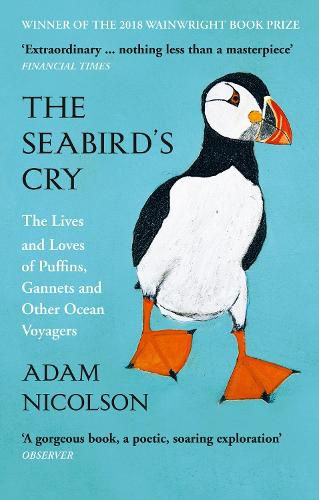 Cover image for The Seabird's Cry