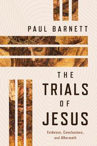 Cover image for The Trials of Jesus
