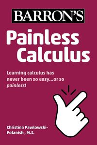 Cover image for Painless Calculus