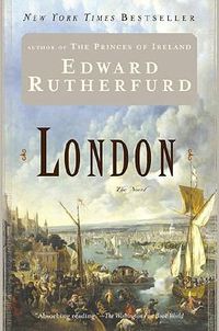 Cover image for London: The Novel