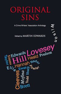 Cover image for Original Sins: The Crime Writers' Association Anthology