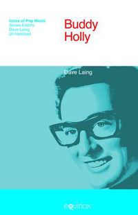 Cover image for Buddy Holly