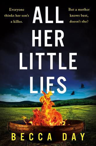 Cover image for All Her Little Lies