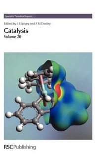 Cover image for Catalysis: Volume 20