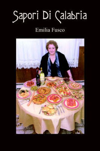 Cover image for Sapori Di Calabria