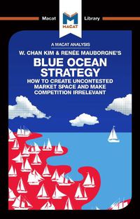 Cover image for Blue Ocean Strategy