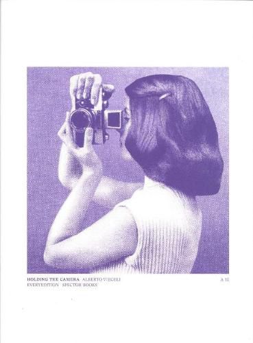 Cover image for Holding the Camera