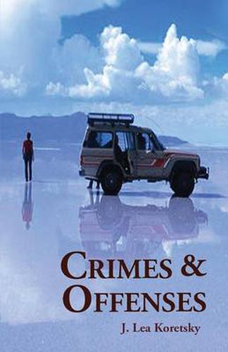 Cover image for Crimes & Offenses