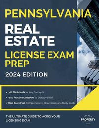 Cover image for Pennsylvania Real Estate License Exam