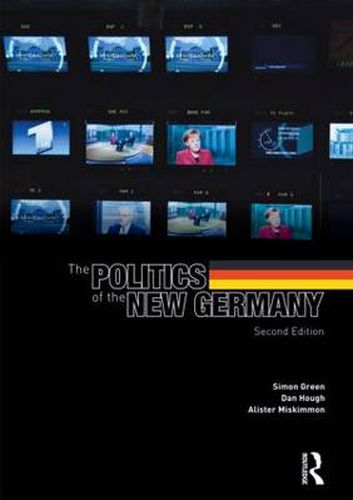 Cover image for The Politics of the New Germany