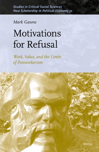 Cover image for Motivations for Refusal