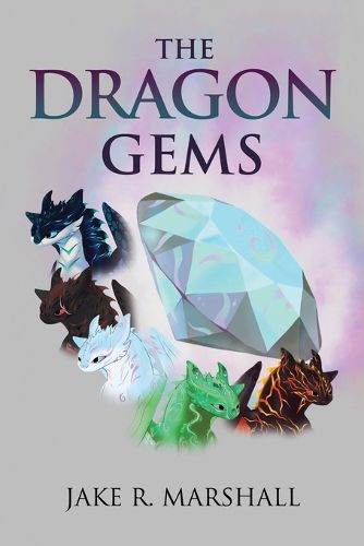 Cover image for The Dragon Gems