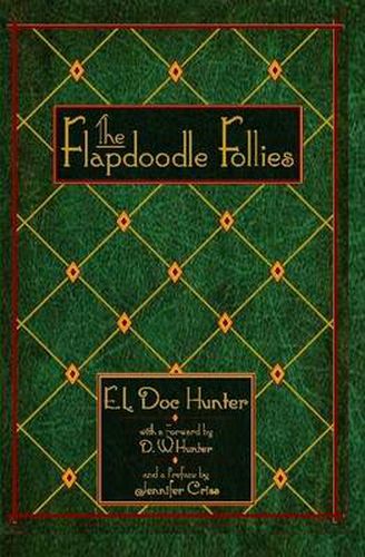 Cover image for The Flapdoodle Follies