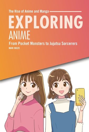 Cover image for Exploring Anime
