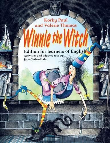 Cover image for Winnie the Witch