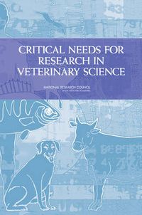 Cover image for Critical Needs for Research in Veterinary Science