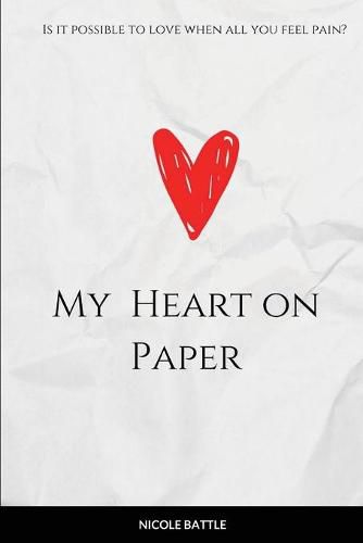 Cover image for My Heart on Paper