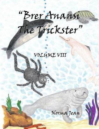 Cover image for Brer Anansi the Trickster