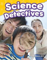 Cover image for Science Detectives