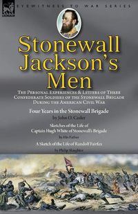 Cover image for Stonewall Jackson's Men