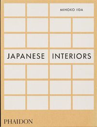 Cover image for Japanese Interiors