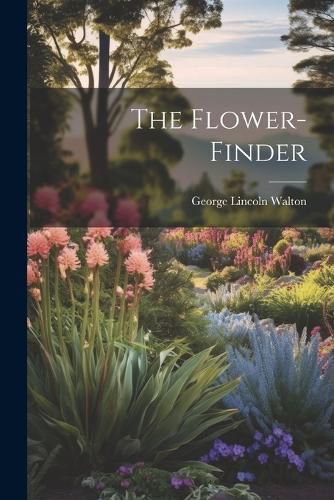 Cover image for The Flower-Finder