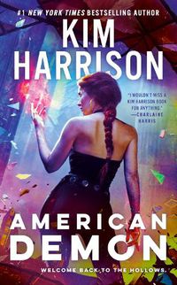 Cover image for American Demon