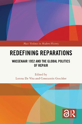 Cover image for Redefining Reparations