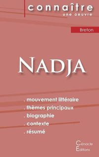 Cover image for Fiche de lecture Nadja de Breton (Analyse litteraire de reference et resume complet)
