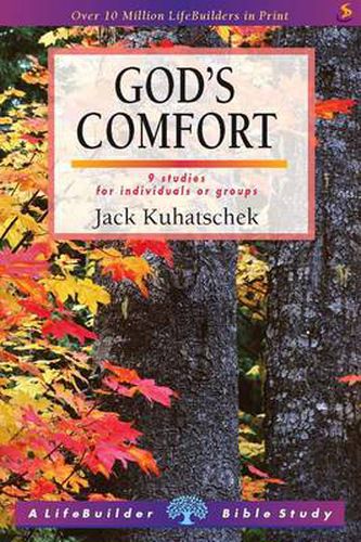 Cover image for God's Comfort (Lifebuilder Study Guides)