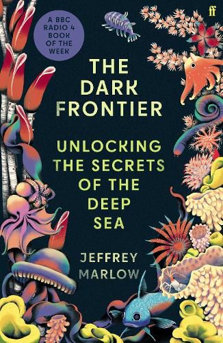 Cover image for The Dark Frontier